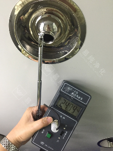 易純凈化廠家為客戶整理的風(fēng)淋室驗收標(biāo)準(zhǔn)